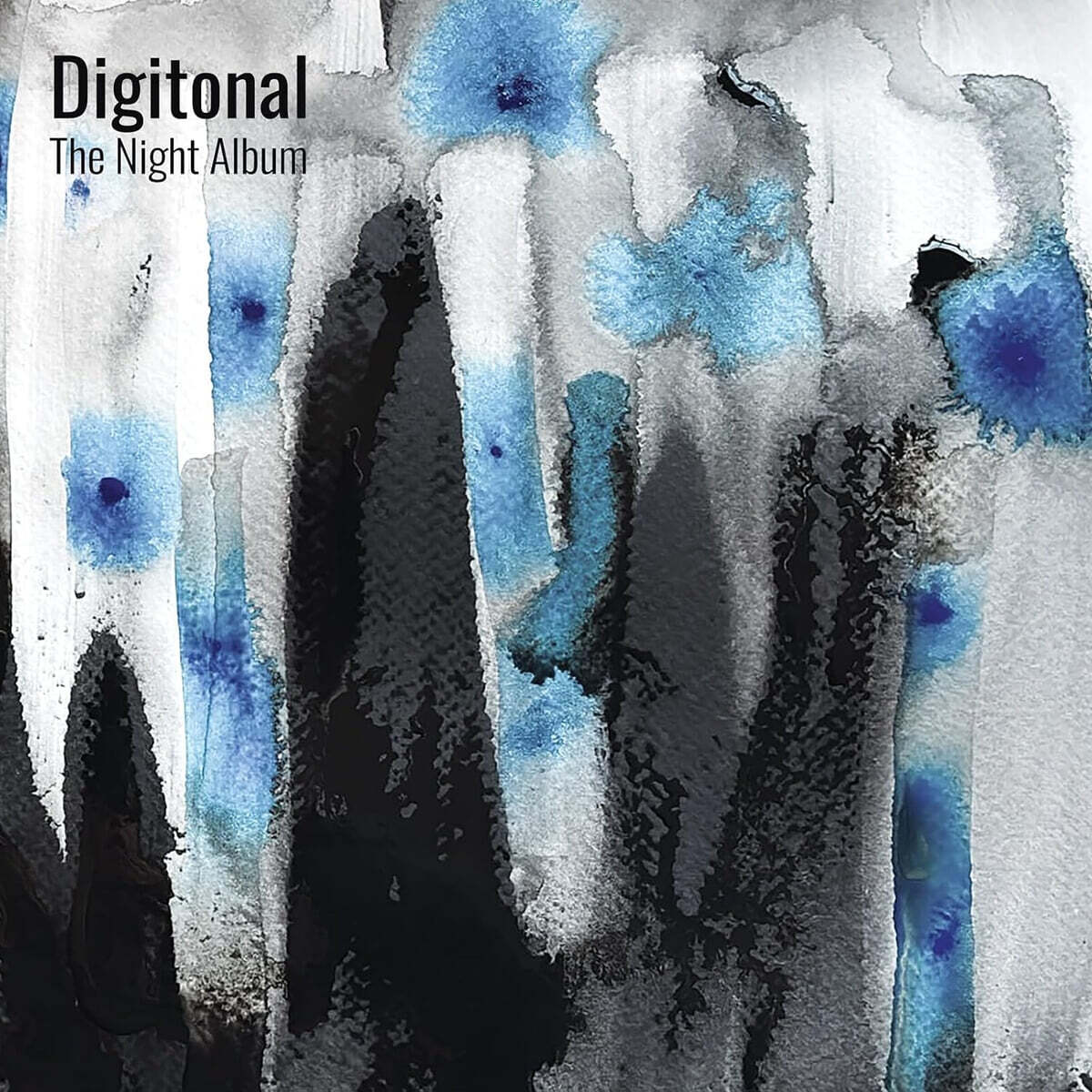 Digitonal (디지토널) - The Night Album [LP]