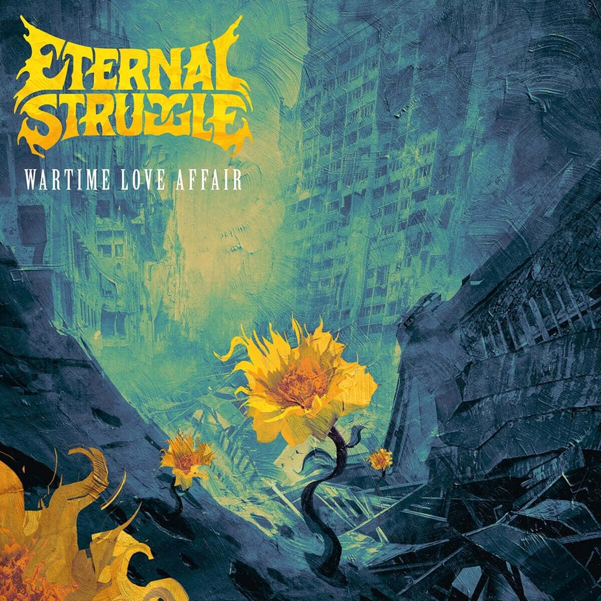 Eternal Struggle (이터널 스트러글) - Wartime Love Affair [LP]