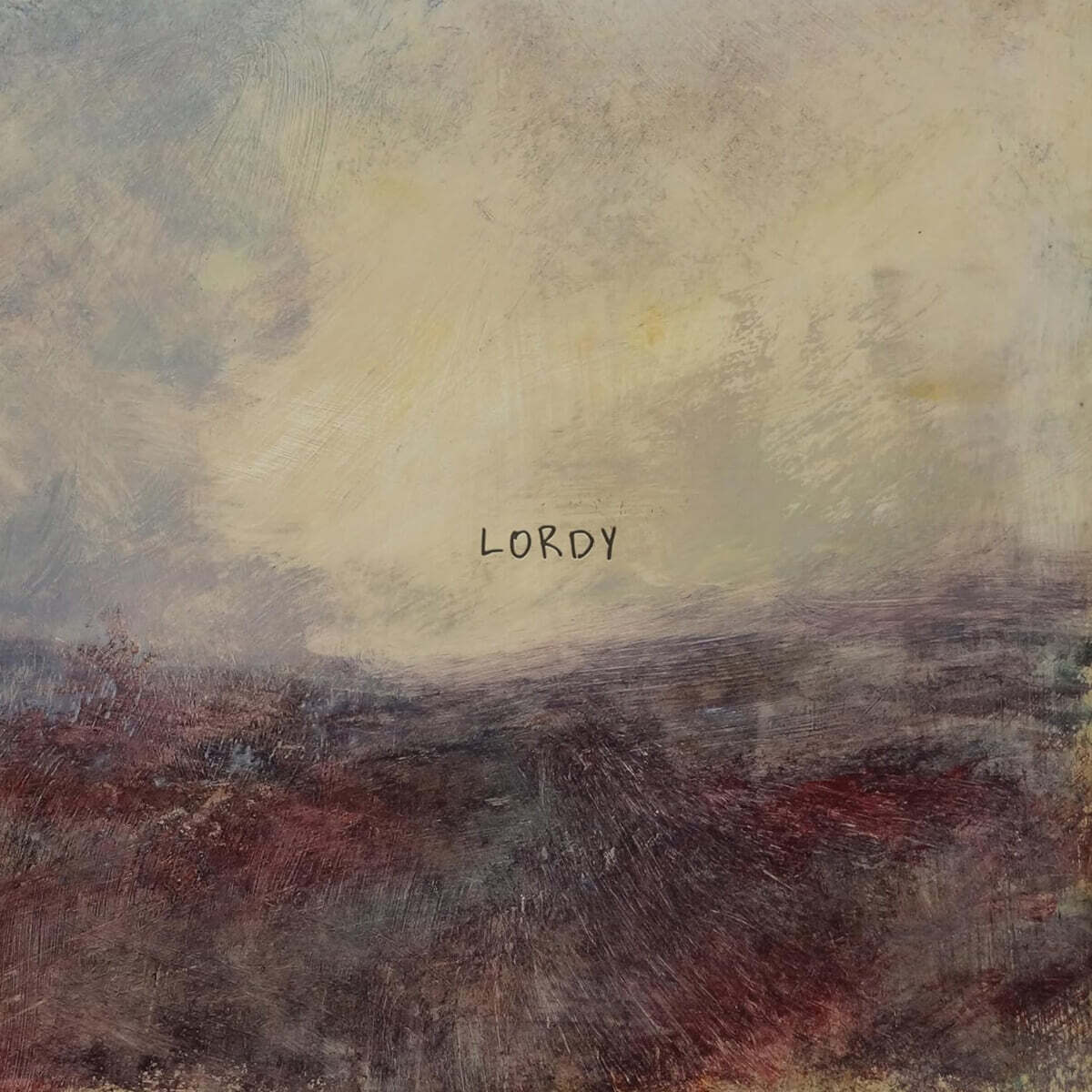 Houndmouth (하운드마우스) - Lordy [LP]
