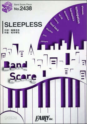 SLEEPLESS B’z