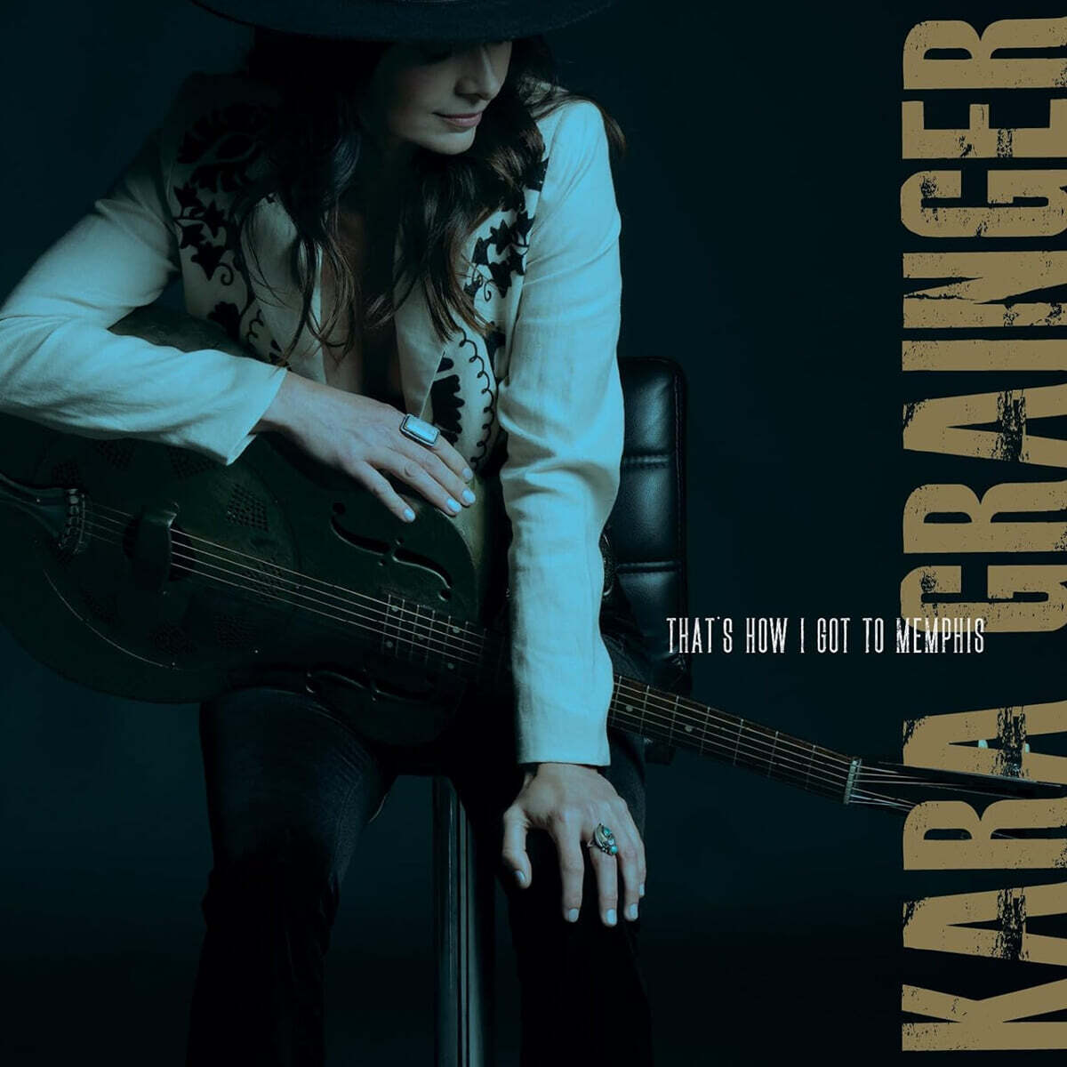 Kara Grainger (카라 그레인저) - That's How I Got To Memphis [LP]