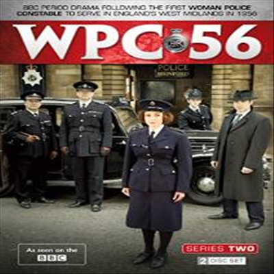 Wpc 56: Series Two (WPC 56: 시즌 2)(지역코드1)(한글무자막)(DVD) - 예스24