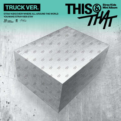 Stray Kids - THIS & THAT [TRUCK VER.]