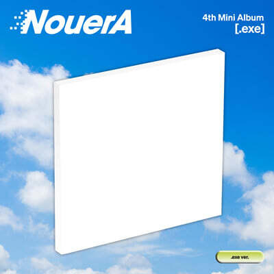 NouerA - 4th Mini Album [.exe][.exe ver.]