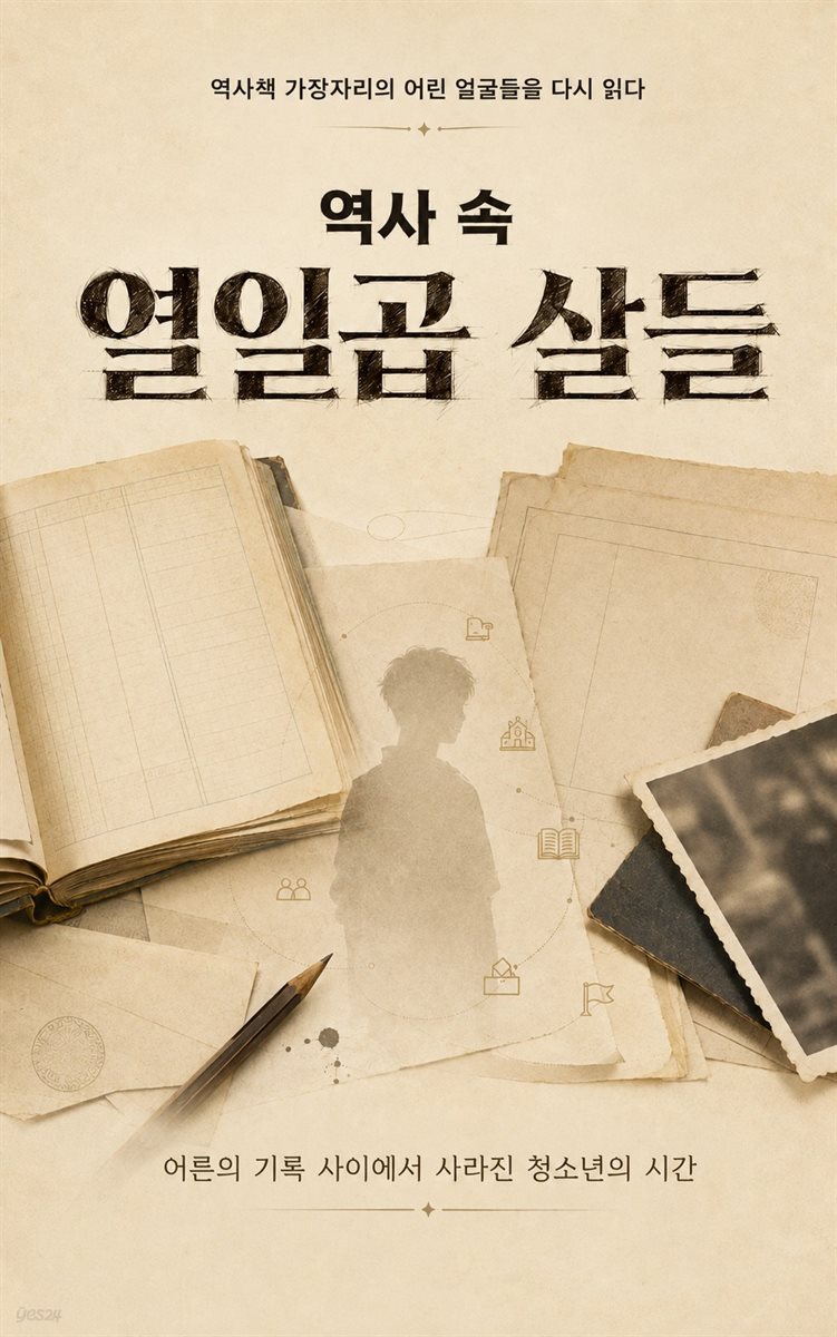 역사 속 열일곱 살들