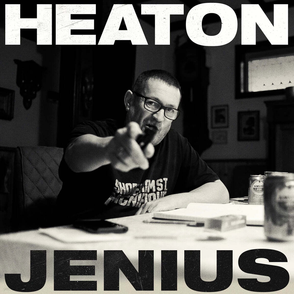 Paul Heaton (폴 히튼) - Jenius