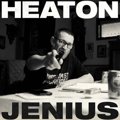 Paul Heaton — Jenius 앨범 커버