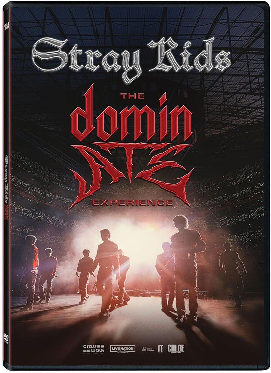 스트레이 키즈 (Stray Kids) - The dominATE Experience [DVD]