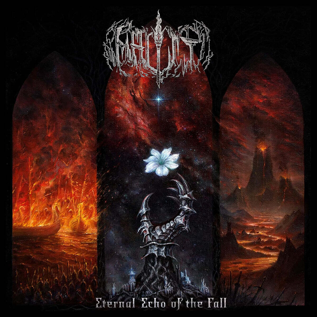Malist (말리스트) - Eternal Echo of the Fall [LP]