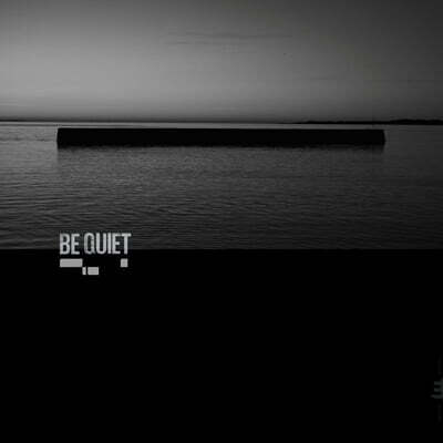 Nils Petter Molvaer — Be Quiet 앨범 커버