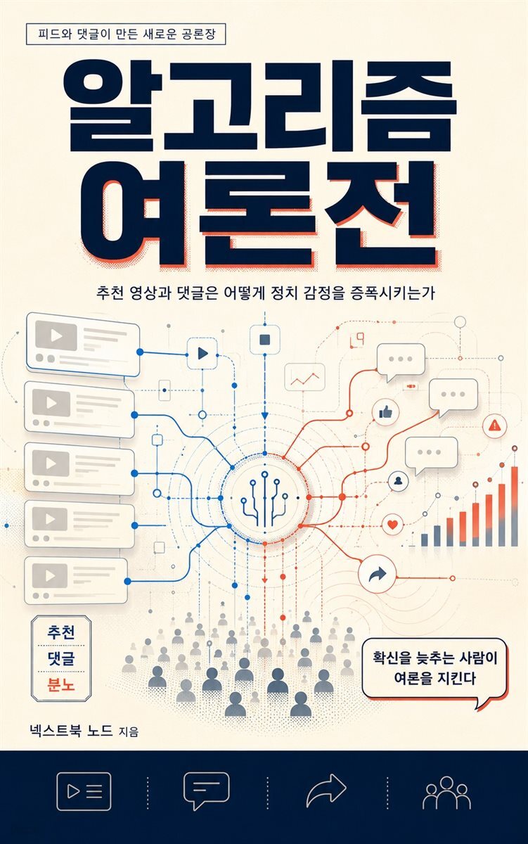 알고리즘 여론전