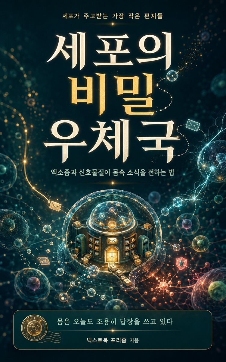 세포의 비밀 우체국