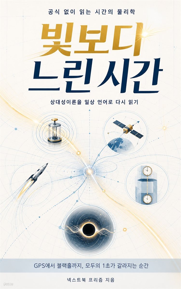 빛보다 느린 시간
