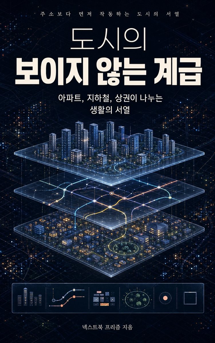 도시의 보이지 않는 계급