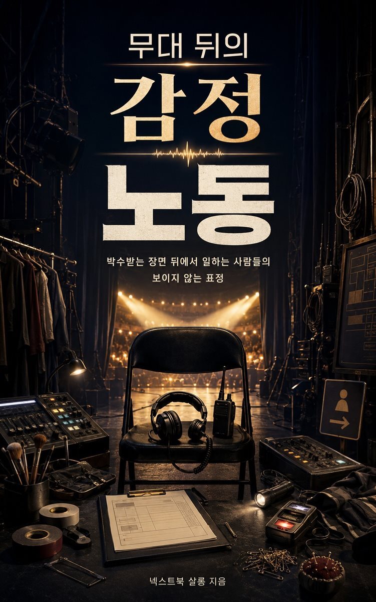 무대 뒤의 감정노동