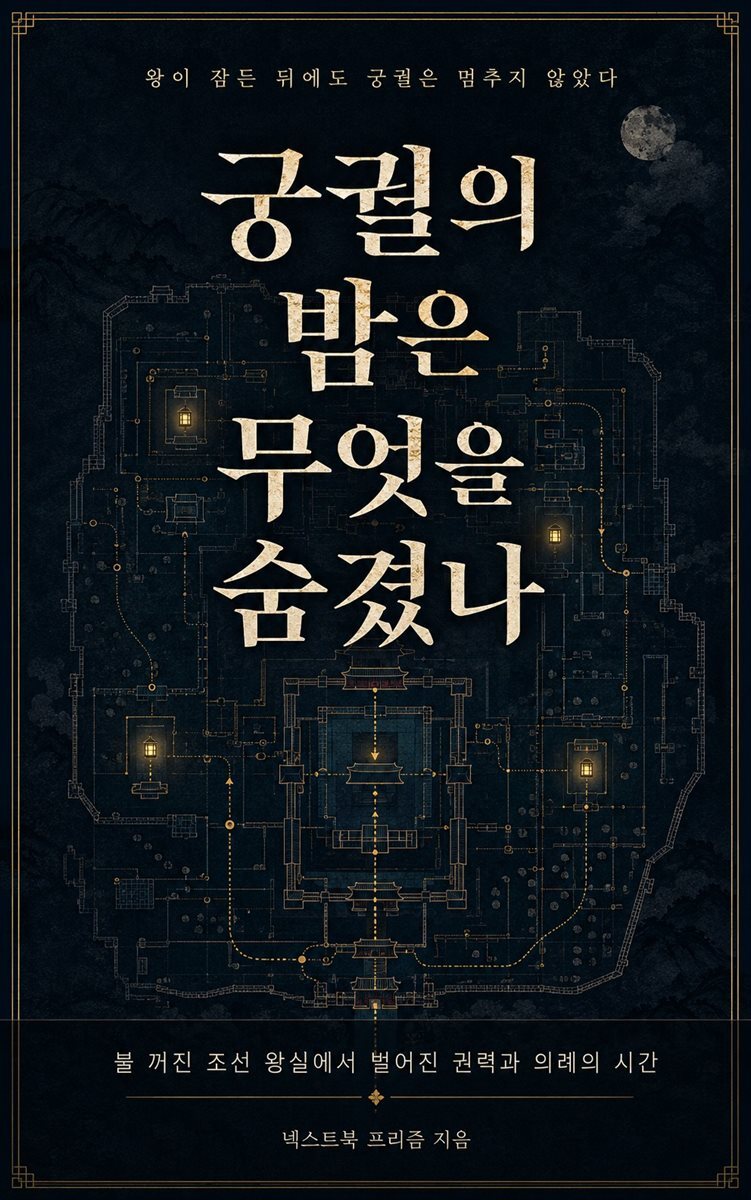 궁궐의 밤은 무엇을 숨겼나