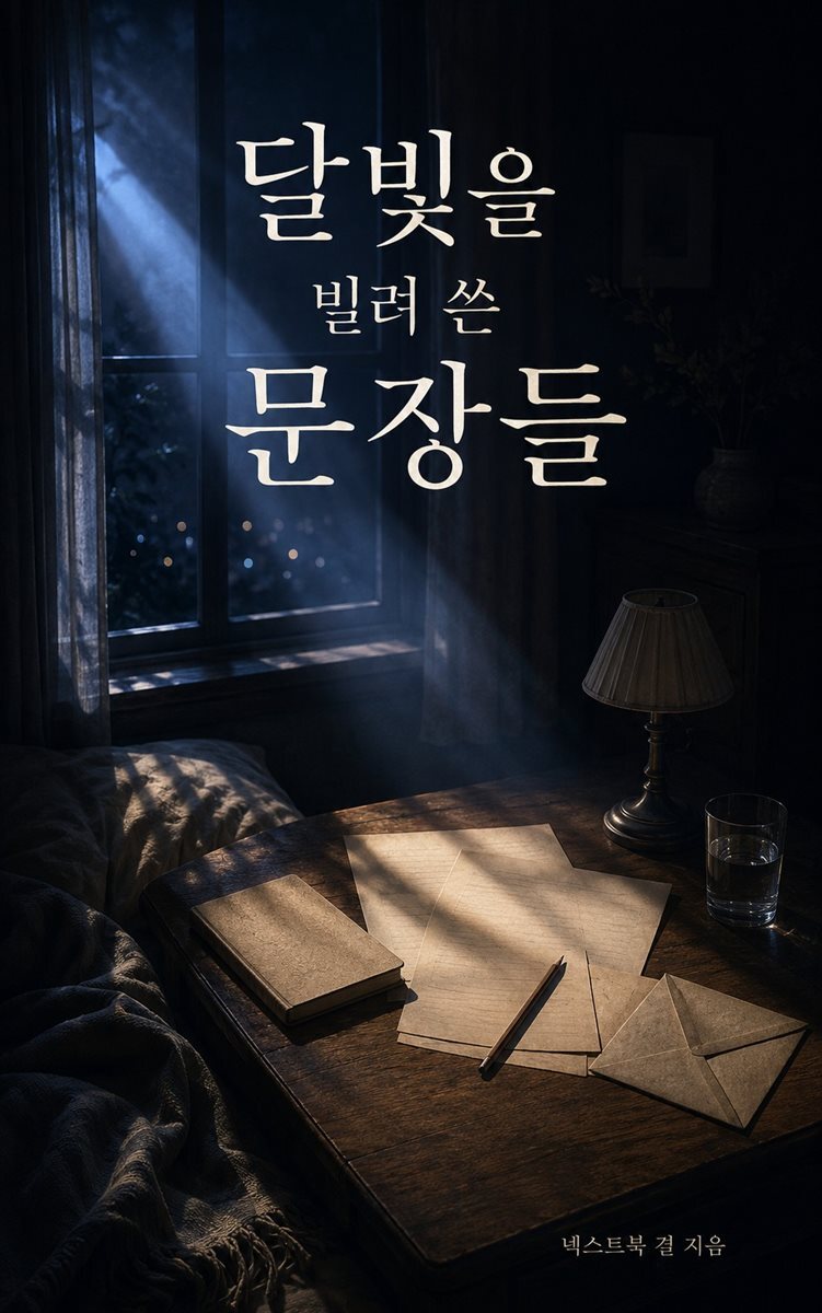 달빛을 빌려 쓴 문장들