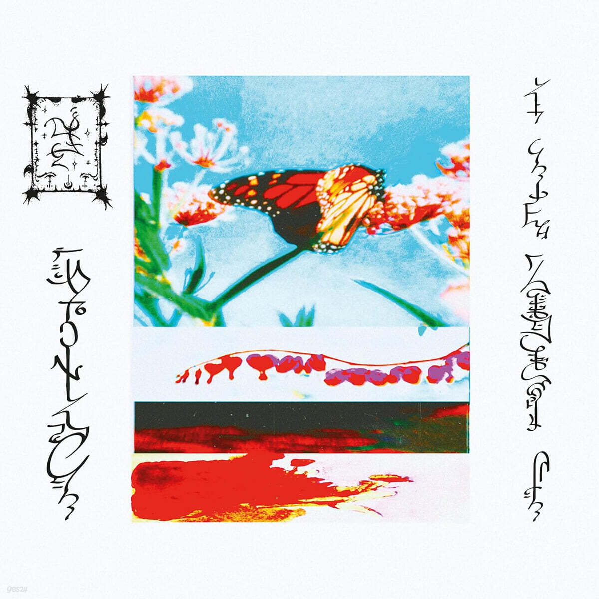 Trha (트르하) - lact'eben [화이트 컬러 LP]