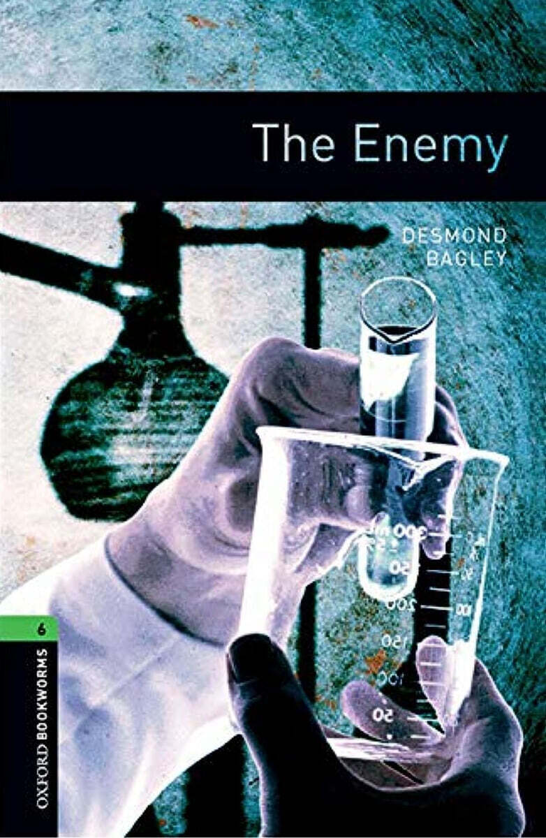 Oxford Bookworms Library 3/E Level 6: The Enemy (with MP3)