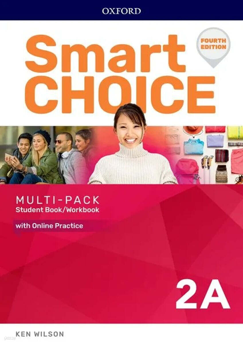 Smart Choice 2A : Student Book with Online Practice, 4/E