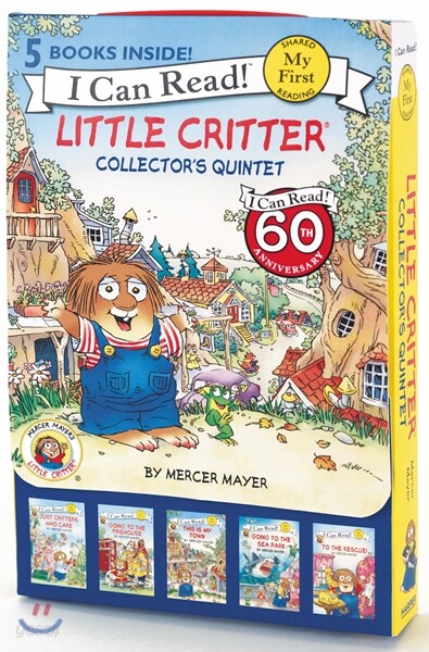 Little Critter Collector's Quintet