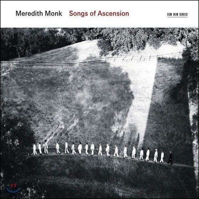 Todd Reynolds Quartet 메레디스 몽크 : 상승의 노래 (Meredith Monk: Songs Of Ascension)