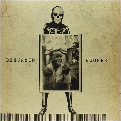 Benjamin Booker (ڹ Ŀ) - Benjamin Booker [LP]