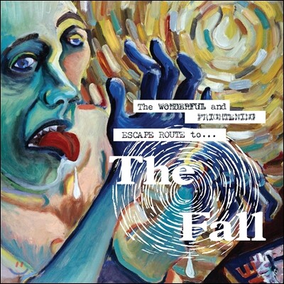 The Fall — The Wonderful And Frightening Escape Route To The Fall 앨범 커버