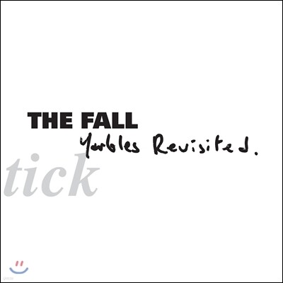 The Fall — Schtick: Yarbles Revisited 앨범 커버