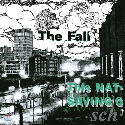 The Fall — This Nations Saving Grace & Schtick: Yarbles Revisited 앨범 커버