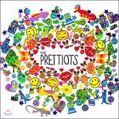 The Prettiots - Boys (That I Dated In High School)