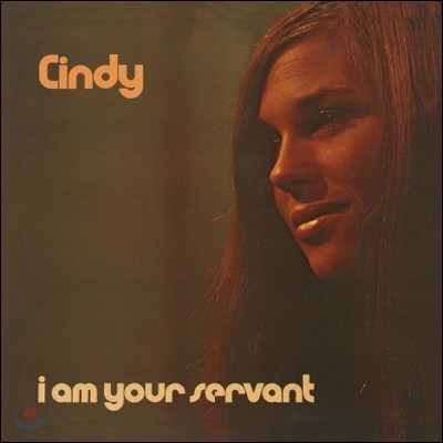 Cindy Kent - I Am Your Servant (LP Miniature)