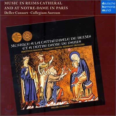 Machaut / Magnus / Chancelier : Deller Consort