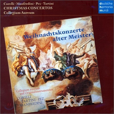 Christmas Concerto : Collegium Aureum