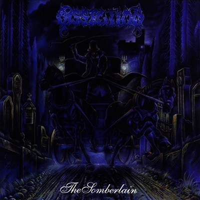 Dissection — The Somberlain 앨범 커버