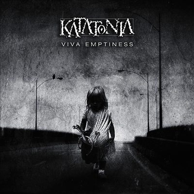 Katatonia — Viva Emptiness 앨범 커버