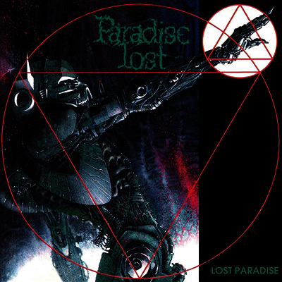 Paradise Lost — Lost Paradise (Remastered) 앨범 커버