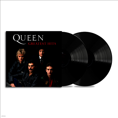 Queen — Greatest Hits 앨범 커버