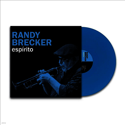Randy Brecker — Espirito 앨범 커버