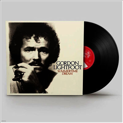 Gordon Lightfoot — Summertime Dream (Rhino Reserve) 앨범 커버