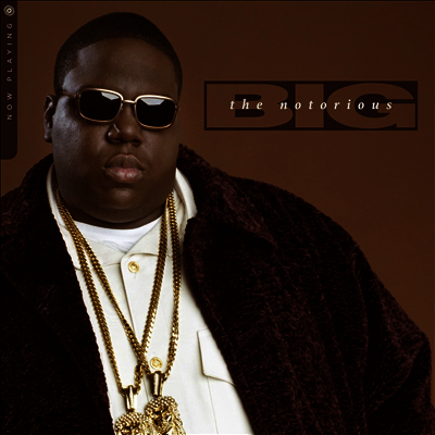 Notorious B.I.G. - Now Playing (LP)