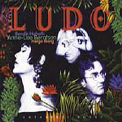 Anne-Lise Berntsen - Ludo (Digipack)(CD)