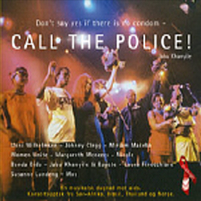 Johnny Clegg - Call The Police! (CD)