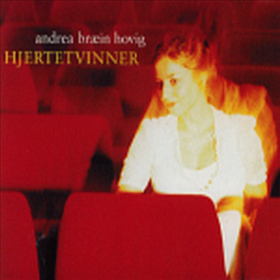 Andrea Braein Hovig - Hjertetvinner (Winning Heart) (Digipack)(CD)