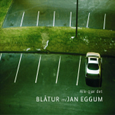 Blatur / Jan Eggum - Alle Gjor Det (Everybody's Doing It)(CD)