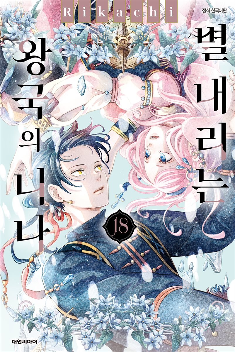 별 내리는 왕국의 니나 18권