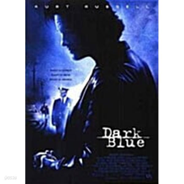 [DVD 신품] 다크 블루 - Dark Blue 2002 (1disc)