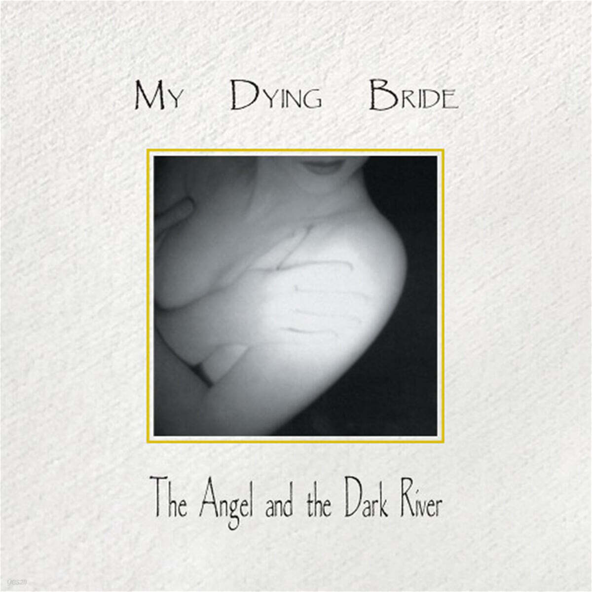 My Dying Bride (마이 다잉 브라이드) - Angel & Dark River [투명 컬러 LP]