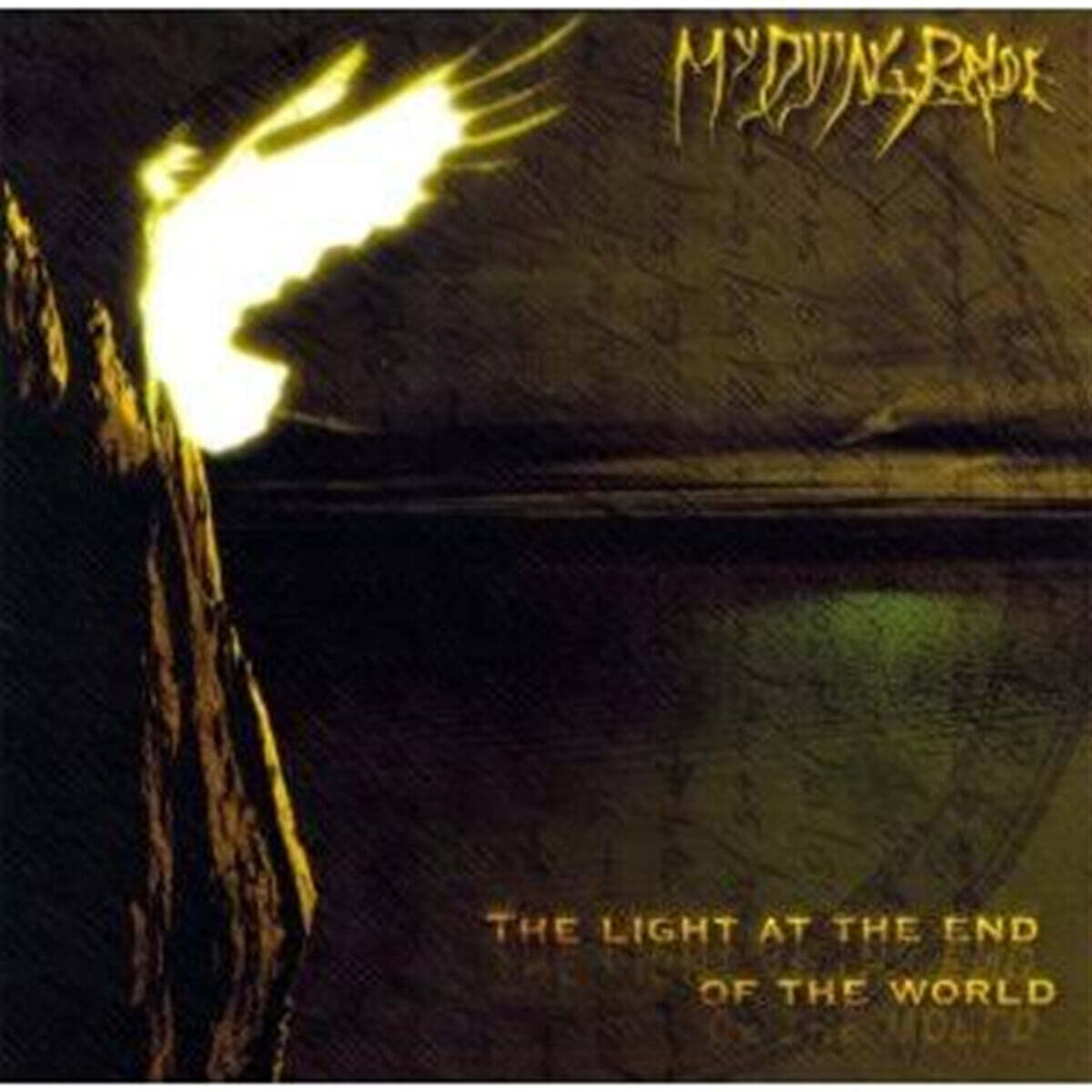 My Dying Bride (마이 다잉 브라이드) - Light At End Of World [투명 컬러 2LP]