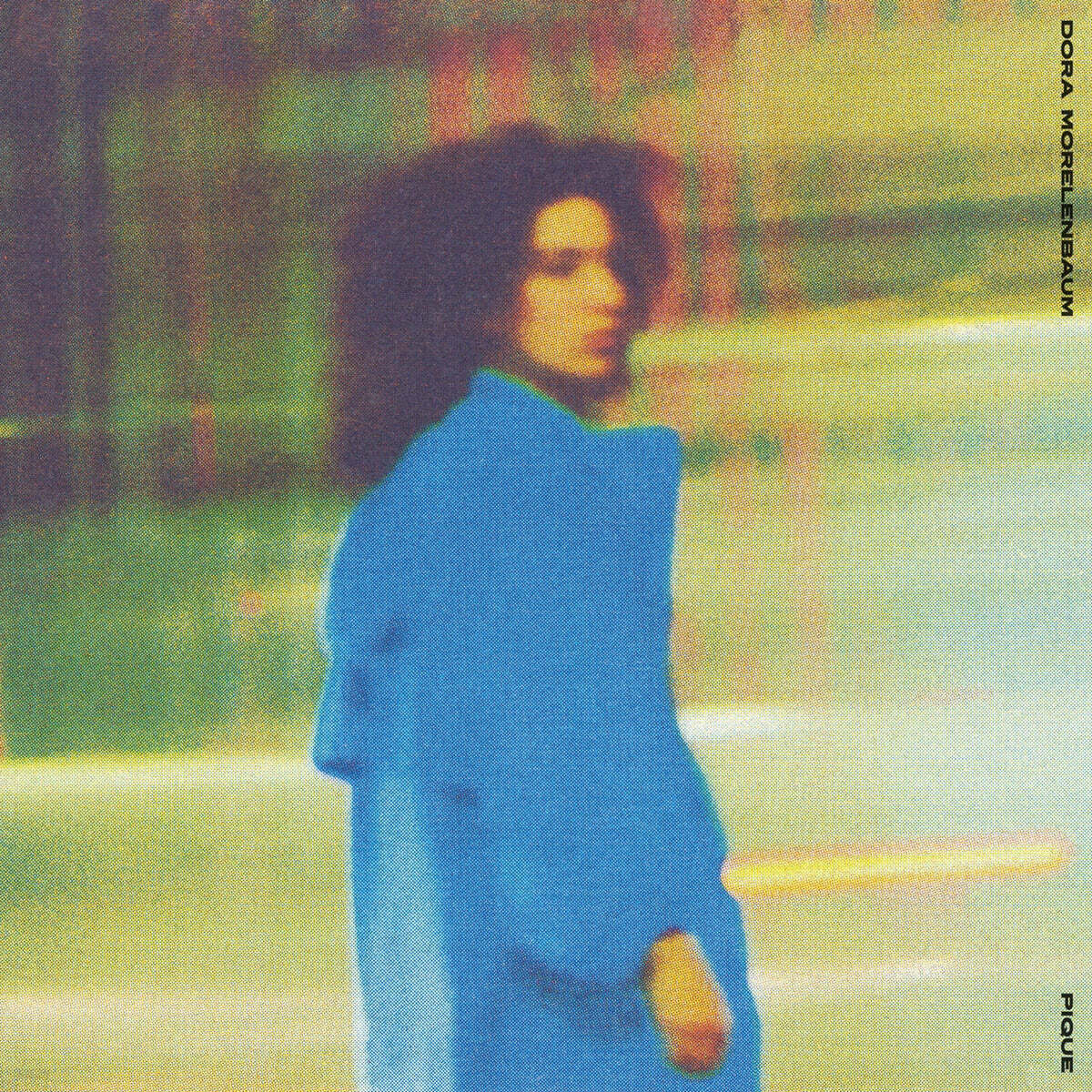 Dora Morelenbaum (도라 모렐렌바움) - 1집 Pique [LP]